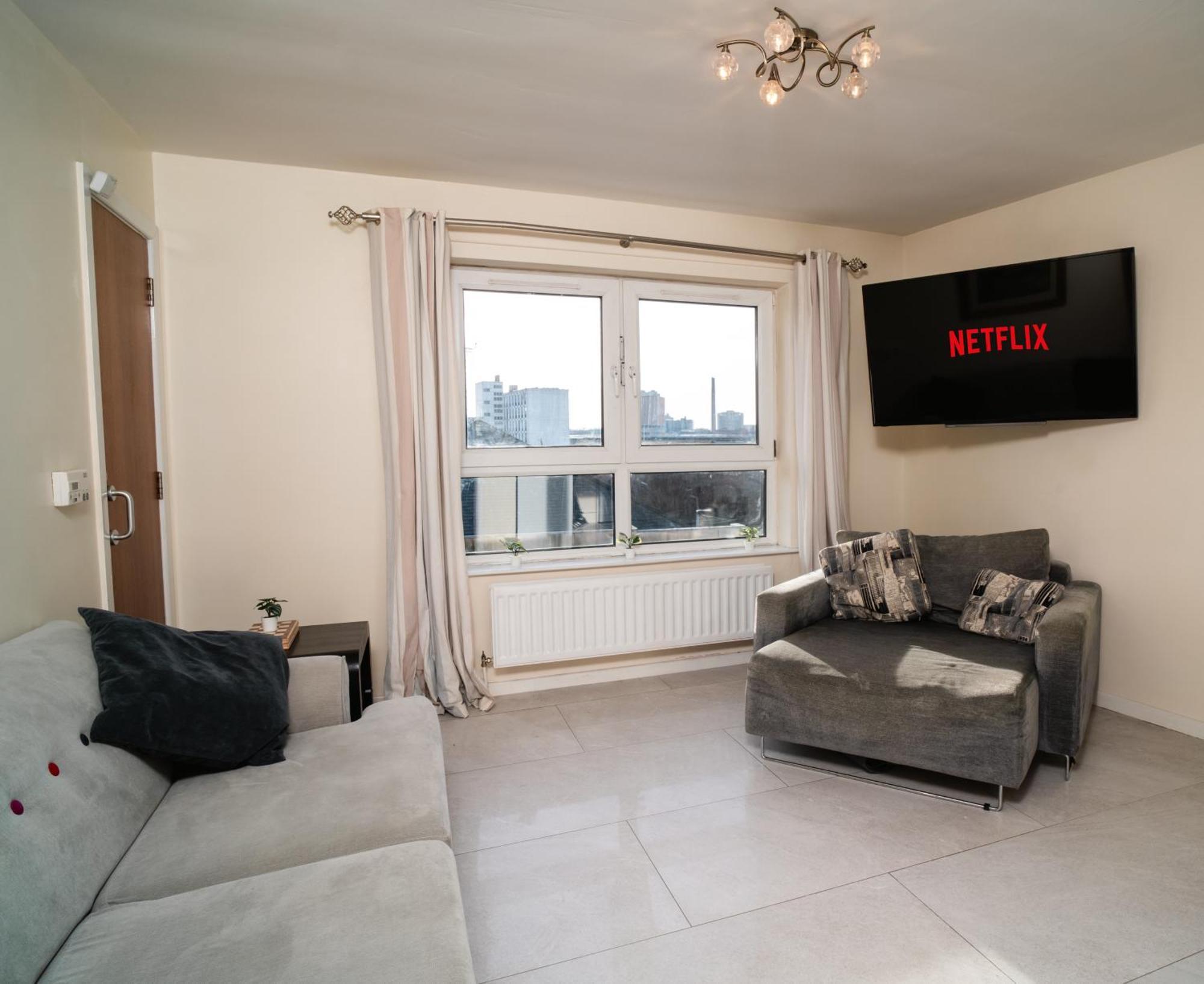 Central Apartment In Belfast City Centre Exterior foto